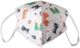 Masque FFP2 petite taille dinosaures