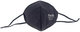 Nano FFP2-Maske - grau