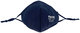 Nano FFP2-Maske - navy blau