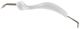 Olivia Garden Nettoie-brosse - Blanc