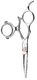 Olivia Garden Swivel Cut Ciseaux pour gauchers - 5 pouces