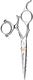 Olivia Garden Swivel Cut Ciseaux pour gauchers - 5,75 pouces