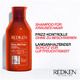 Redken Frizz Dismiss Shampoo 300ml neu