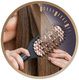 Remington Brosse lissante CB7400