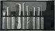 Set de 9 peignes IONIC STATIC FREE 