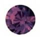 SHE Christal Line mit Bonding - Amethyst