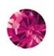 SHE Christal Line mit Bonding - Fuchsia