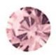 SHE Christal Line mit Bonding - Light Rose