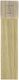 SHE Mèche d'extensions cheveux naturels Blond doré clair - Couleur db2
