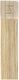 SHE Mèche d'extensions cheveux naturels Blond pastel - Couleur 25