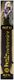 SHE Mèche d'extensions cheveux naturels Châtain foncé - Couleur 02