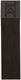 SHE Mèche d'extensions cheveux naturels Châtain foncé - Couleur 02