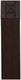 SHE Mèche d'extensions cheveux naturels Châtain foncé - Couleur 04