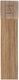 SHE Mèche d'extensions cheveux naturels Cognac - Couleur 28