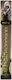 SHE Mèche d'extensions cheveux naturels Cognac - Couleur 28