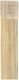 SHE Remy Human Hair Extension Ash Light Blonde - Colour 24