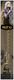 SHE Remy Human Hair Extension Natural Light Blonde - Colour 14