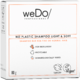 weDo/ Light & Soft Solid Shampoo Bar