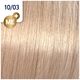 Wella Koleston Perfect Me+ 60ml - 10/03 lightest blonde natural gold
