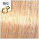 Wella Koleston Perfect Me+ 60ml - 10/3 hell-lichtblond gold
