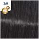 Wella Koleston Perfect Me+ 60ml - 2/0 nero