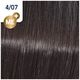 Wella Koleston Perfect Me+ 60ml - 4/07 mittelbraun natur-braun