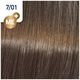 Wella Koleston Perfect Me+ 60ml - 7/01 mittelblond natur-asch