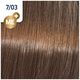 Wella Koleston Perfect Me+ 60ml - 7/03 mittelblond natur-gold