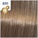 Wella Koleston Perfect Me+ 60ml - 8/01 hellblond natur-asch