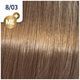 Wella Koleston Perfect Me+ 60ml - 8/03 hellblond natur-gold