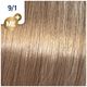 Wella Koleston Perfect Me+ 60ml - 9/1 lichtblond asch