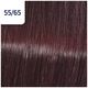 Wella Koleston Perfect Me+ Vibrant Reds 60ml - 55/65 hellbraun intensiv violett-mahagoni