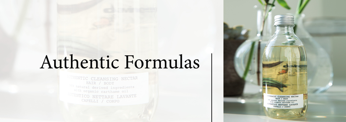 Authentic Formulas