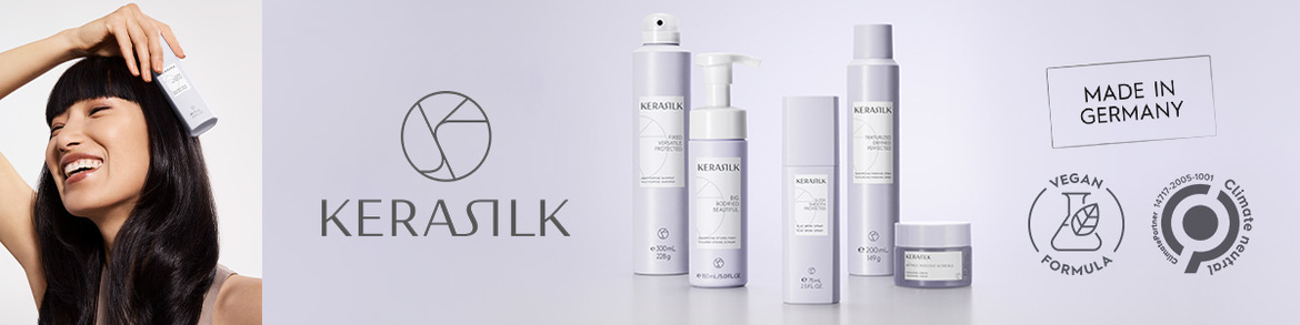 Kerasilk Styling