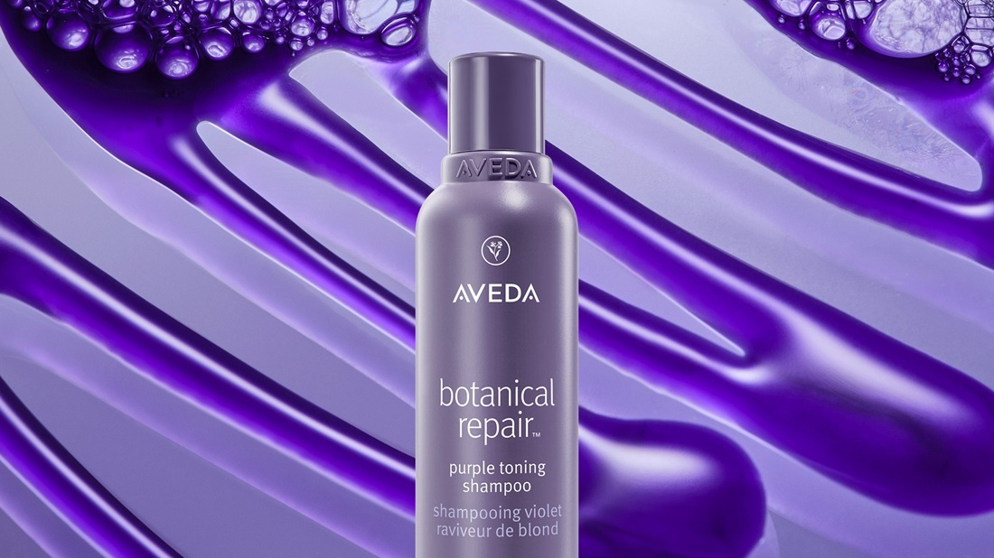 Aveda Purple Shampoo
