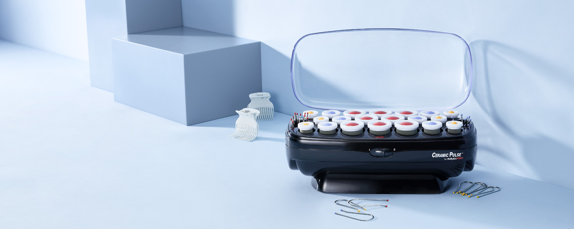 BaByliss Pro Heizwickler