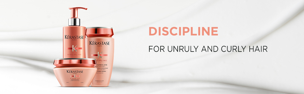 Kérastase Discipline ❤️ Online Shop