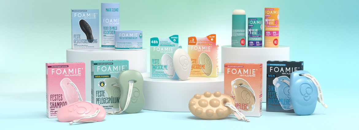 Foamie