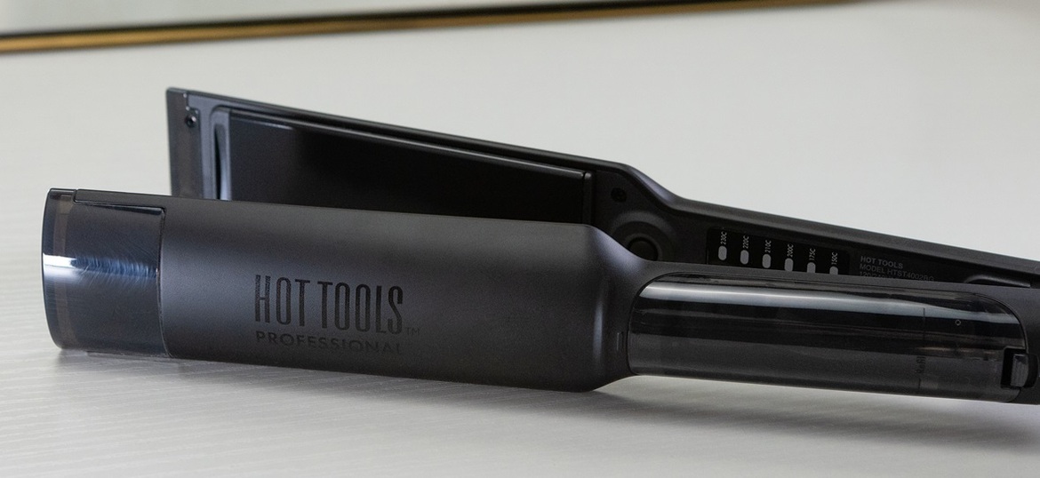 Hot shot tools straightener best sale