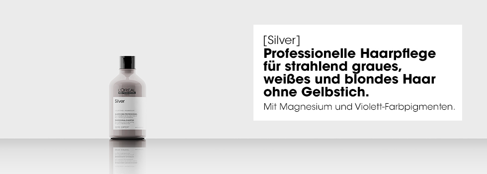 L'Oréal Serie Expert Silver