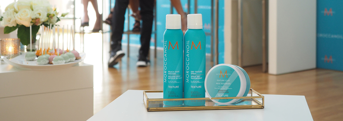 Moroccanoil Styling