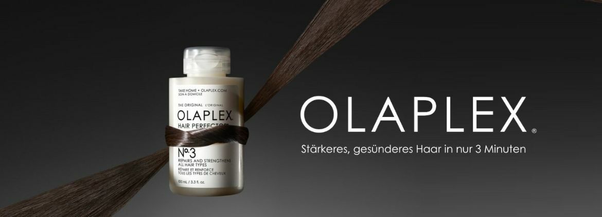 Olaplex Aufbau
