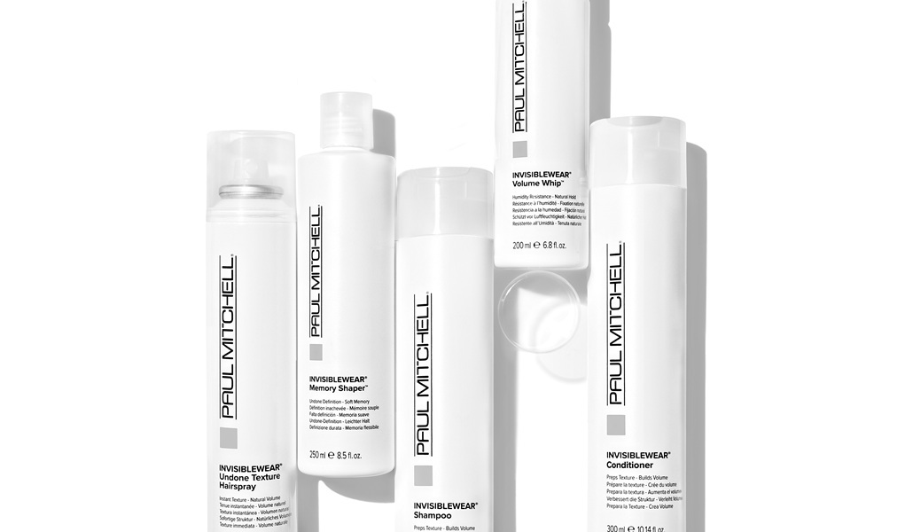 Paul Mitchell Invisiblewear