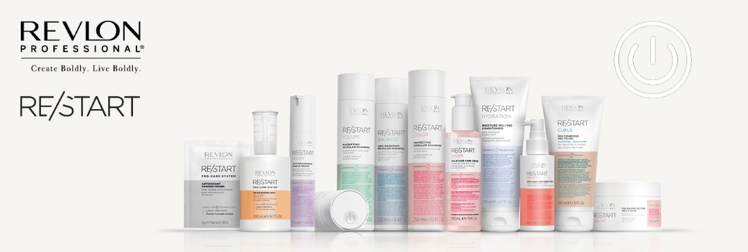 Revlon RE/START