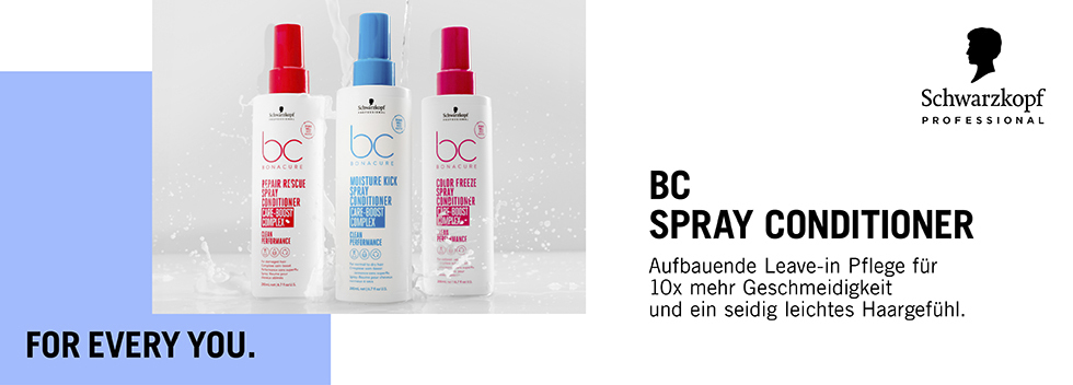 Schwarzkopf BC