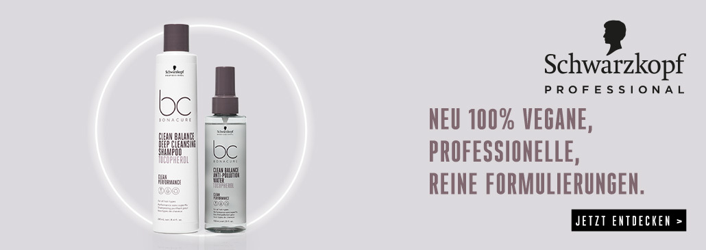 Schwarzkopf BC Clean Performance