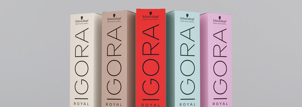 Schwarzkopf Igora Royal Hair Colours Online Shop 