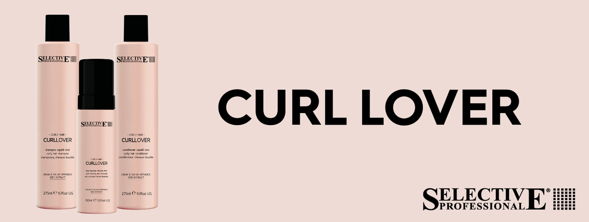 Selective Curl Lover