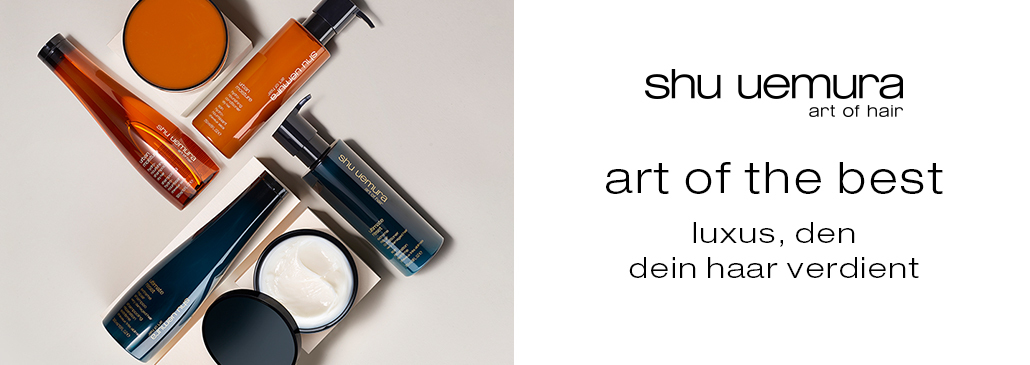 Shu Uemura Bestseller