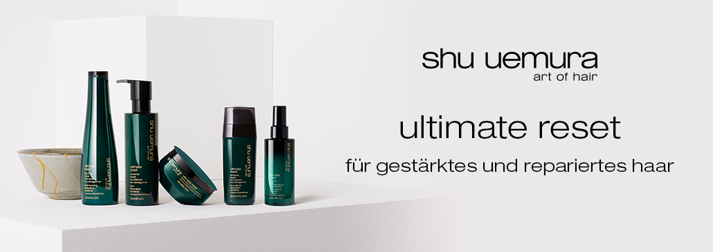 Shu Uemura Ultimate Reset